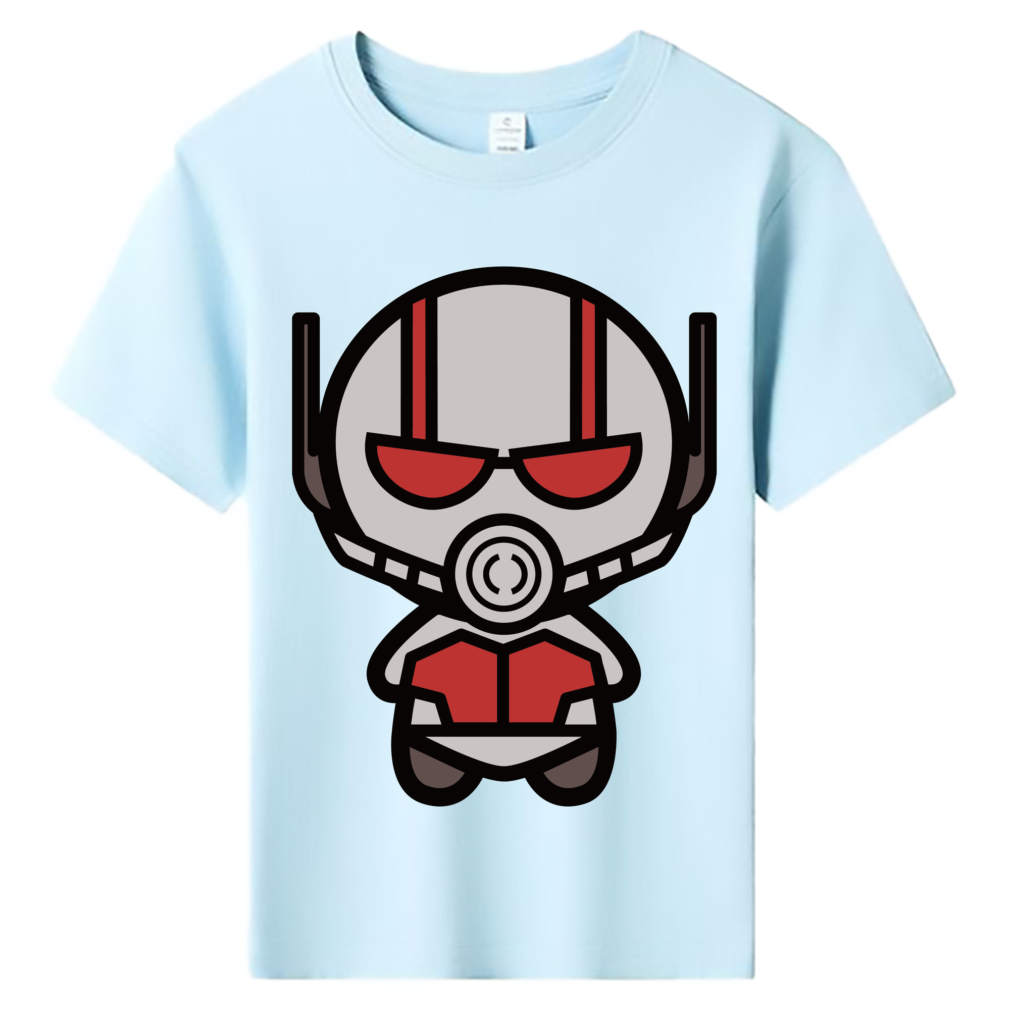 （画像用） アベンジャーズ The Avengers 綿100％キッズTシャツ（フロントプリント）